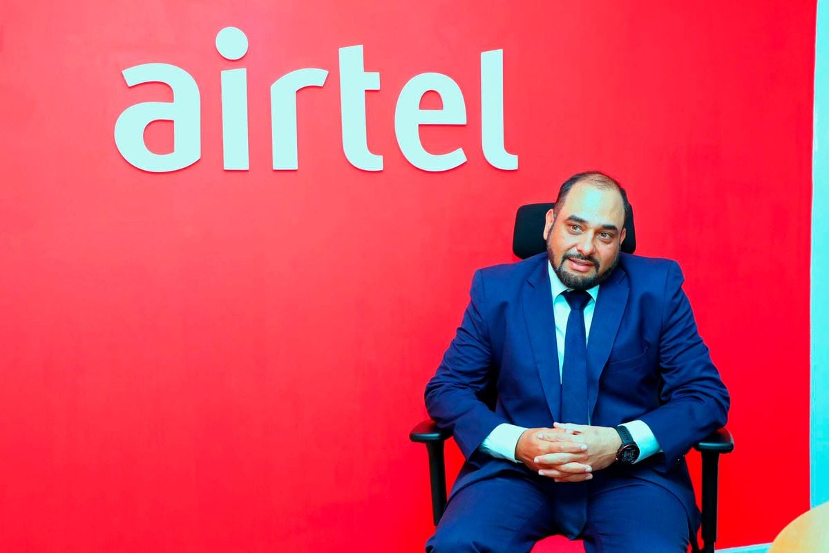 Airtel expands into home Internet space